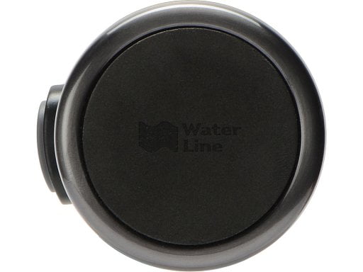 Вакуумная термокружка с кнопкой Upgrade, Waterline, тубус