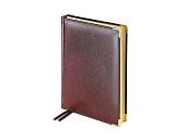 Ежедневник А5 полудатированный Imperium