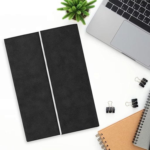 Ежедневник в суперобложке Country Galaxy Nuba A5+, недатированный, в твердой обложке