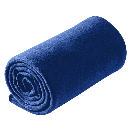 Плед дорожный флисовый Comfort Travel Blanket Warm, размер 152*127 см