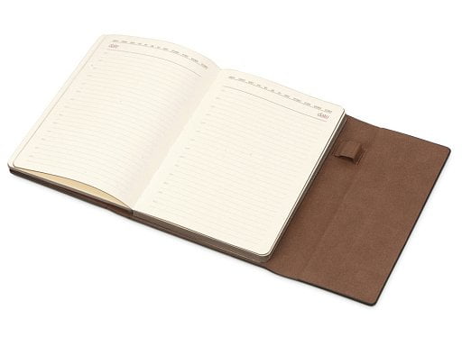 Ежедневник недатированный с магнитным клапаном, А5 WALTZ