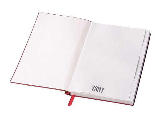 Блокнот А5 Scribe, гибкая обложка