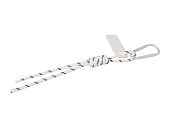 Брелок-веревочка на карабине Trinket