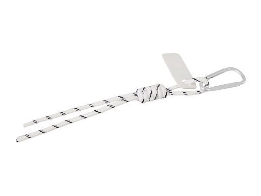 Брелок-веревочка на карабине Trinket