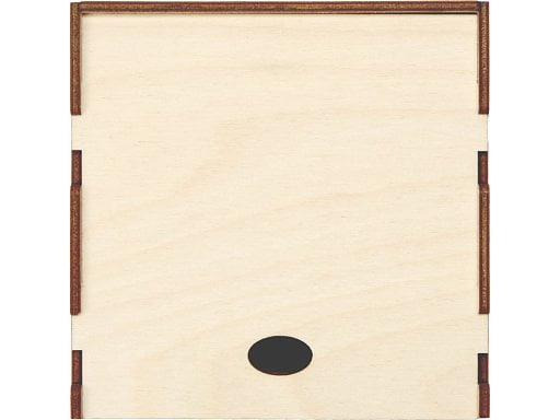 Деревянная подарочная коробка