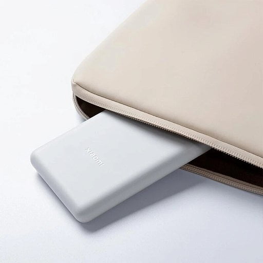 Внешний аккумулятор Xiaomi Power Bank Lite 10000мАч/22.5Вт