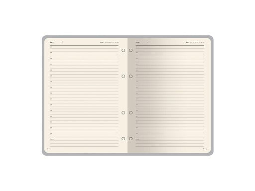 Ежедневник недатированный В5 Toscana