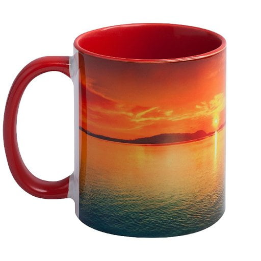 Кружка Promo plus для сублимации