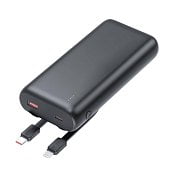 Внешний аккумулятор Goliath с быстрой зарядкой (до 22,5W), 20000 mAh