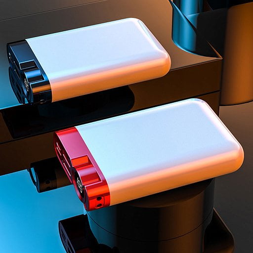 Внешний аккумулятор Strom 10000 mAh