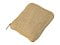 Складная сумка Jute из джута и хлопка