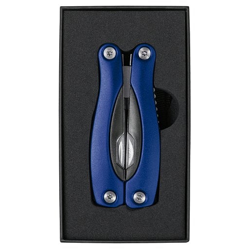 Мультитул Tools Birmingham (мультиинструмент) 11 в 1 c чехлом, в подарочной коробке