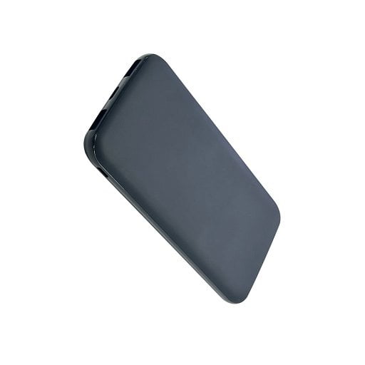 Внешний аккумулятор Kugo, 10000 mAh с подсветкой гравировки