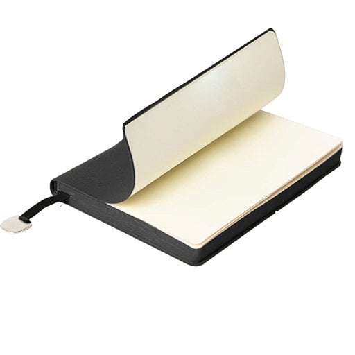 Ежедневник недатированный Fusion, А5, кремовый блок