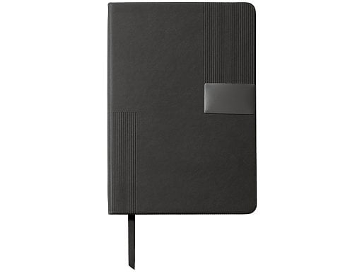 Подарочный набор Tesla с блокнотом А5, ручкой и пауэрбанком на 10 000 mAh