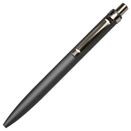 Ручка шариковая Shine Ray Soft touch алюминиевая