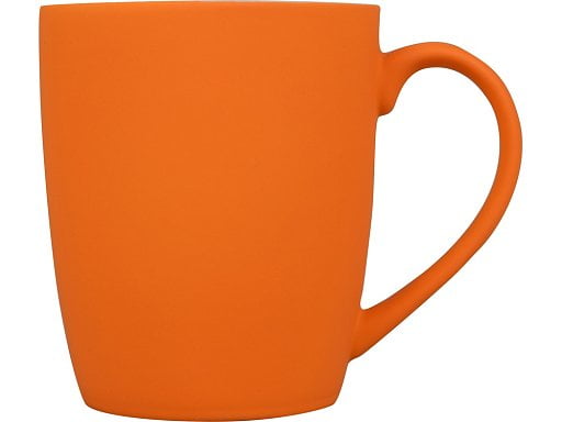 Кружка с покрытием soft-touch C1