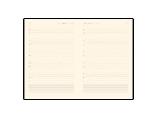 Ежедневник недатированный  А5 PRIMAVERA