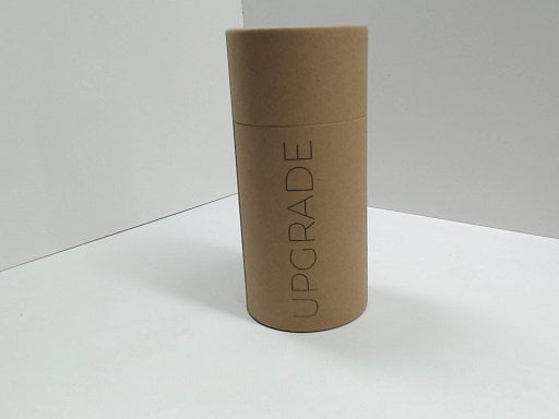 Вакуумная термокружка с кнопкой Upgrade, Waterline, тубус