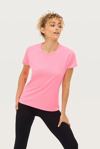 Футболка спортивная SPORTY женская