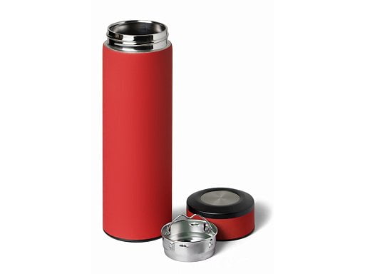 Вакуумный термос Vacuum Flask C1, soft touch, 420 мл
