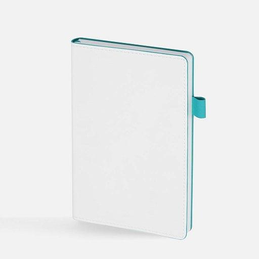 Ежедневник White Shall, недатированный