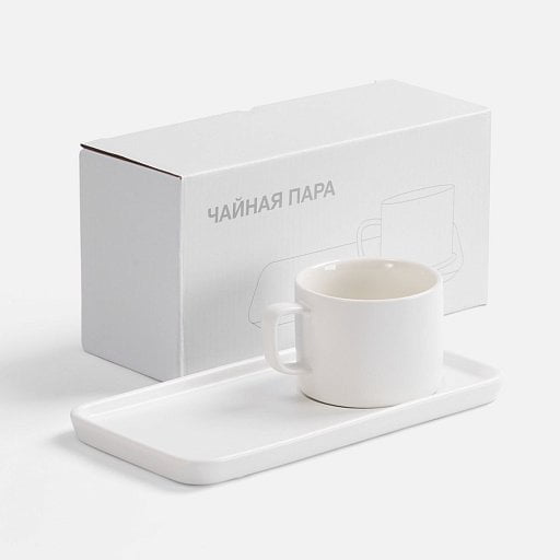 Чайная пара Dolcero