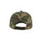 Бейсболка DAD HAT, 6 клиньев, металлическая застежка