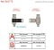 Флешка USB Type-C и USB 3.0 с подсветкой лого Спинлайт