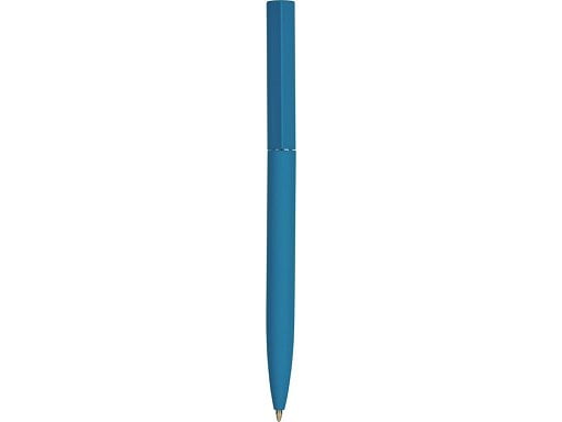 Шариковая металлическая ручка Minimalist софт тач