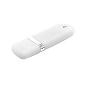 Флешка Shape с покрытием Софт Тач 16 GB