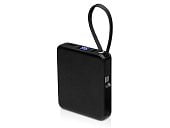 Внешний аккумулятор со встроенным кабелем USB-C Дэнси, 5000 мАч