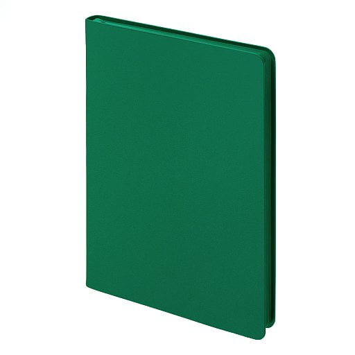Ежедневник Flexy Velours de soie А5, недатированный, в гибкой обложке