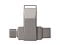 Флешка USB Type-C и USB 3.0 Тесла