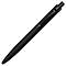 Ручка шариковая Shine Ray Soft touch алюминиевая