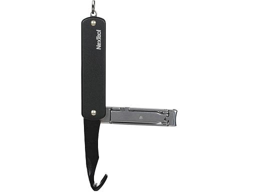 Мультитул-книпсер Nextool Multi Functional Nail Clipper, 6 функций