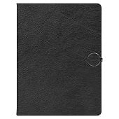 Ежедневник Alfa Omega Mocca Business Edition B5 в твердой обложке, с магнитной застежкой, в подарочной коробке