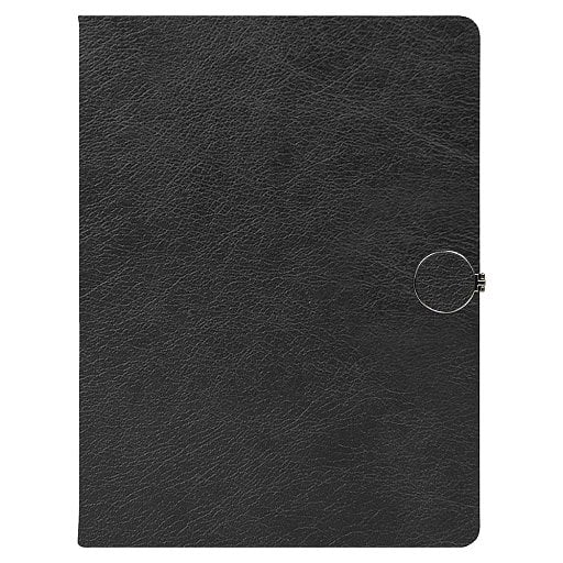 Ежедневник Alfa Omega Mocca Business Edition B5 в твердой обложке, с магнитной застежкой, в подарочной коробке