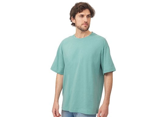 Футболка оверсайз Vienna унисекс