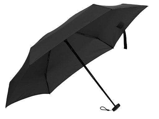 Складной cупер-компактный механический зонт «Compactum»