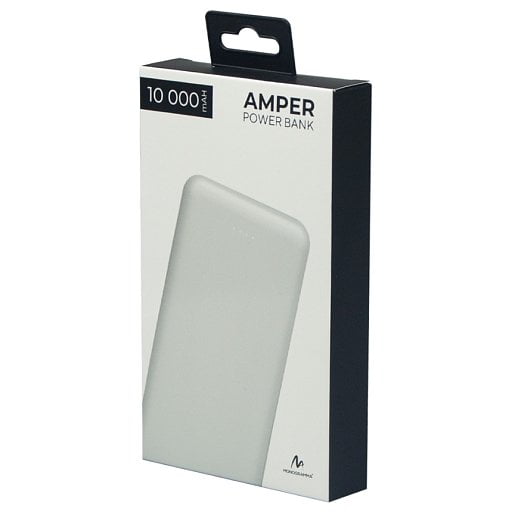 Внешний аккумулятор (powerbank) Amper, 10 000 mAH, 5V 2.0 A