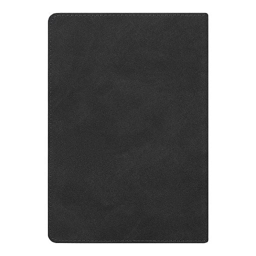 Ежедневник Flexy Tenero Suede A5, недатированный, в гибкой обложке с петлей для ручки