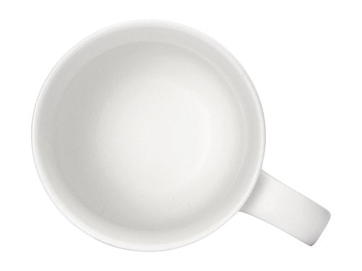 Матовая кружка Susan 380мл в цвете с двух сторон