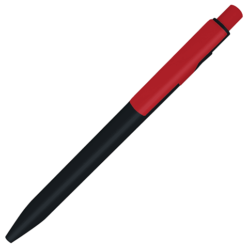 Ручка шариковая пластиковая Ravena Color 