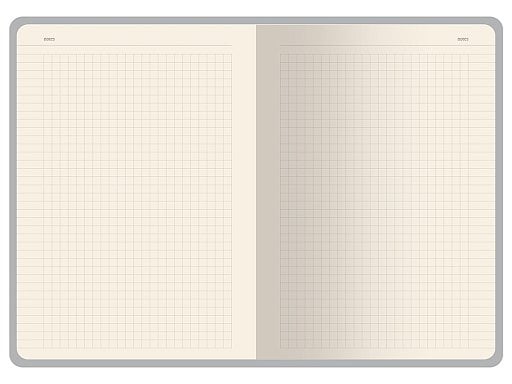 Бизнес-тетрадь А5 Pragmatic Contrast, 40 листов в клетку