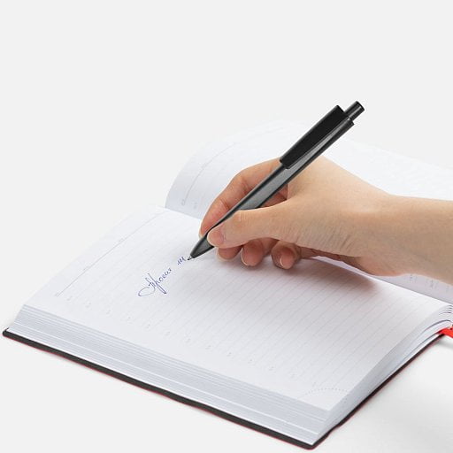 Ручка шариковая Ridge в футляре