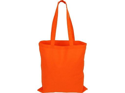 Сумка для шопинга Carryme 140 хлопковая, 140 г/м2