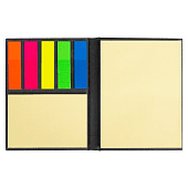 Набор цветных бумажных стикеров  Stick and Fun