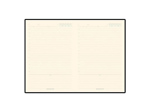 Ежедневник недатированный А5 «Bridge»