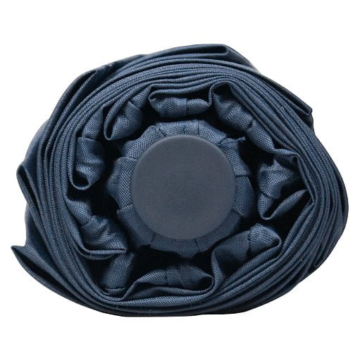 Зонт складной автоматический Forest Lotus Flashlight, диаметр 100 см, радиус 23 дюйма, 9 панелей, в подарочной коробке